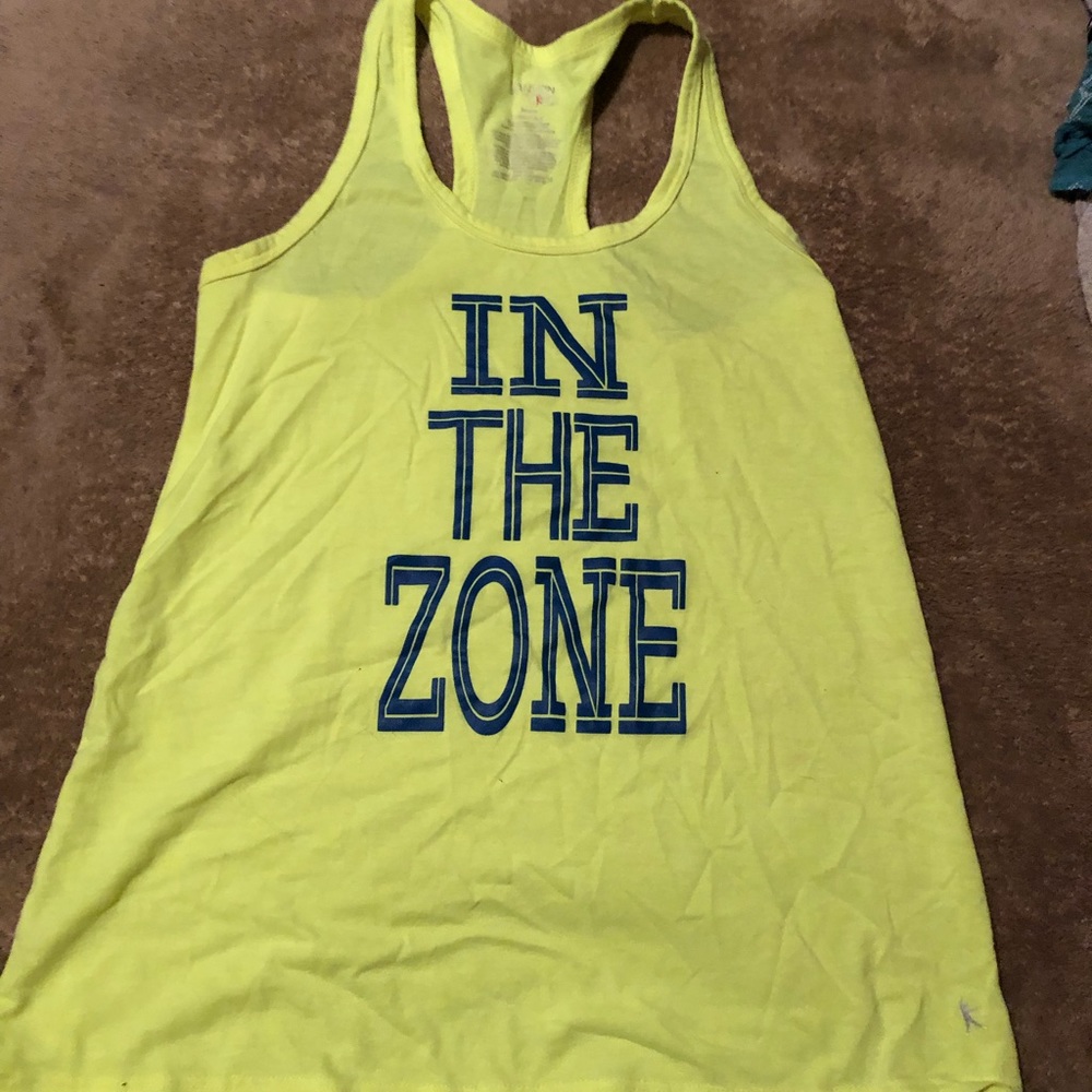 Tank top